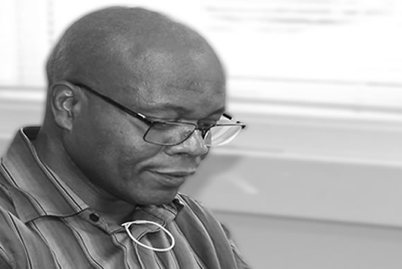 Christopher Odoch Oyon