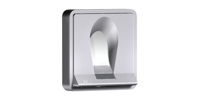 Conlan fingerprint reader