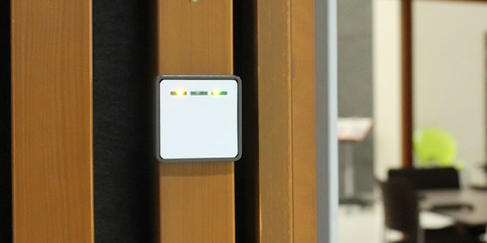 Access with mifare