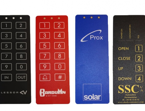 Access Control With Unique Design
