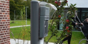 Access control with Bluetooth