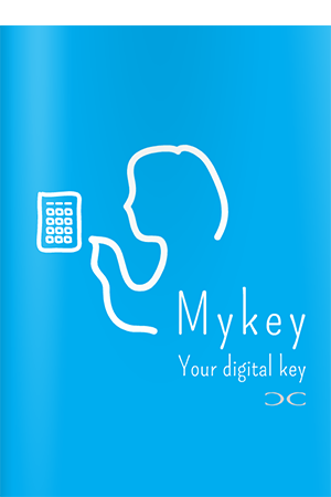 MyKey - Din digitale nøgle