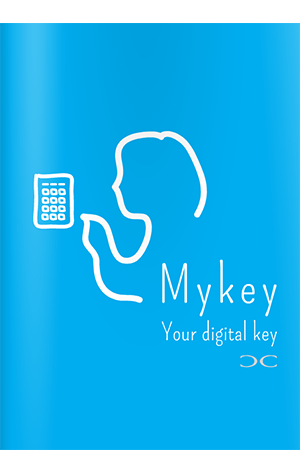 MyKey - Your Digital Key