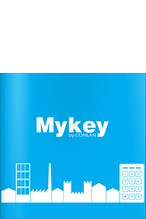 MyKey by Conlan