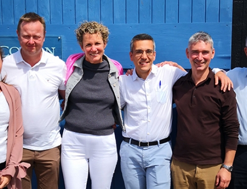 SALTO Systems S.L aquires Conlan Aps